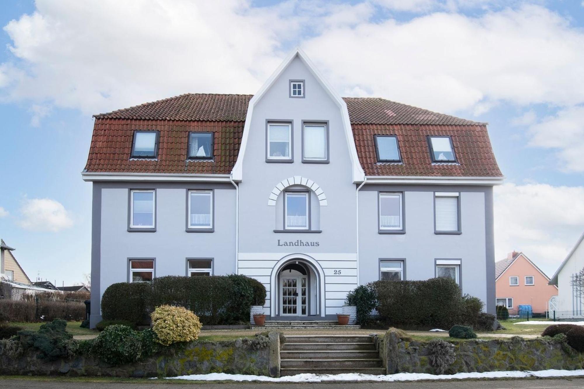 Frija Apartment Dahme  Exterior photo